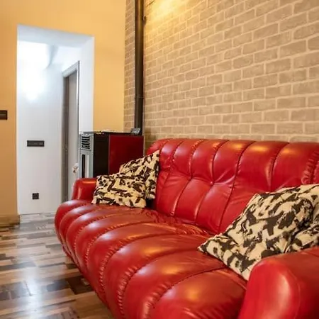Apartamento Rojo