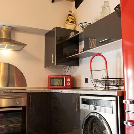 Apartment Rojo