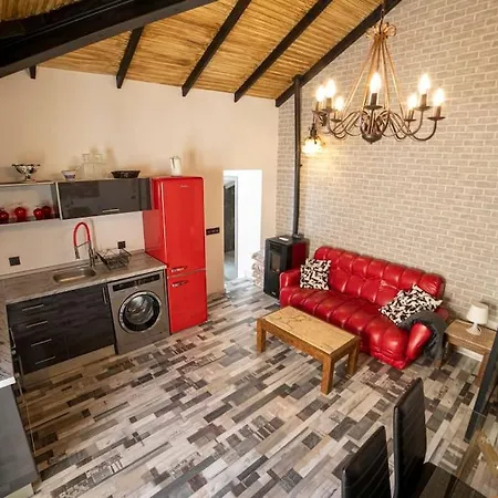 Rojo Apartment Ateca