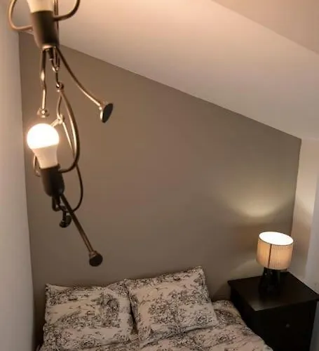 アパート Rojo Ateca