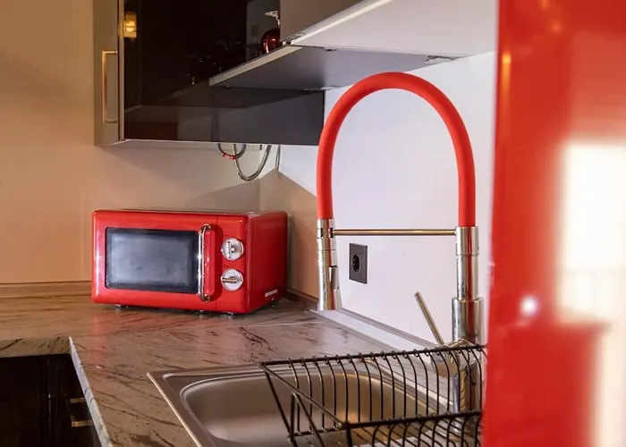 Rojo アパート Ateca